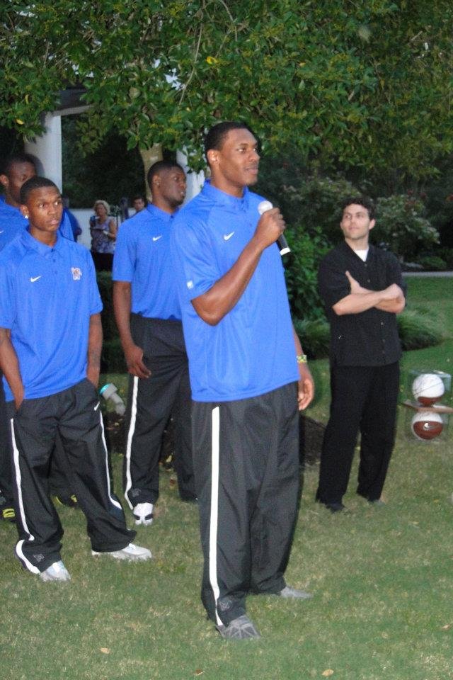 Robert Ford's album, Memphis Tigers 5th Annual High Tops Party