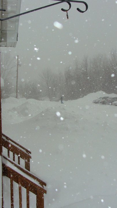 Gail Bates' album, Blizzard of 2011