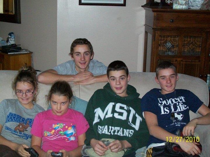 Michael Borton's album, Cover Photos