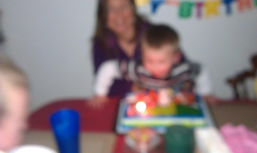 Chris Cole's album, Kyle's birthday