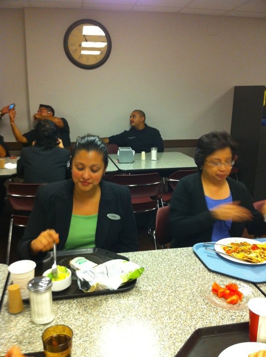 Larry Ransom's album, It's Sushi Time