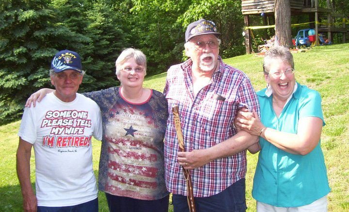 Rudy Rohrbaugh's album, FAMILY and FRIENDS