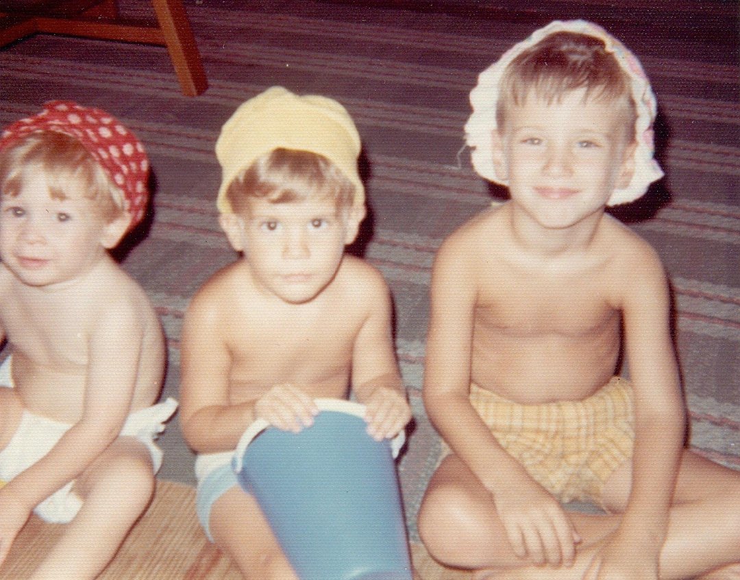 David Dubose's album, Old Family Pictures