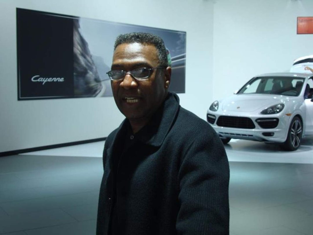 Robert Reams' album, LOS ANGELES AUTO SHOW 2012