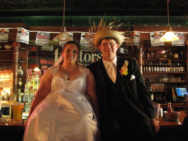 Debbie Colson's album, Katie's Wedding