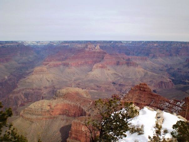 Gordon MacShane's album, 12/2009 Grand Canyon, Flagstaff, Sedona