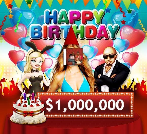 Sharon Branch's album, DoubleU Casino Photos