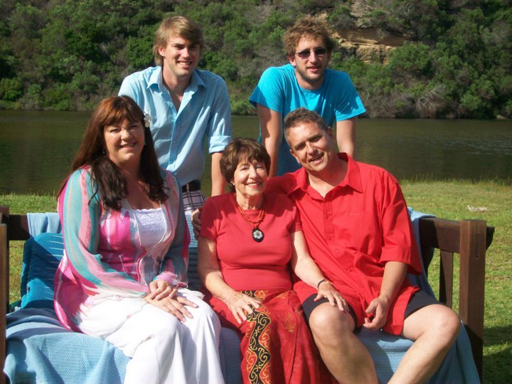 Karen Botha's album, Xmas at Great Brak