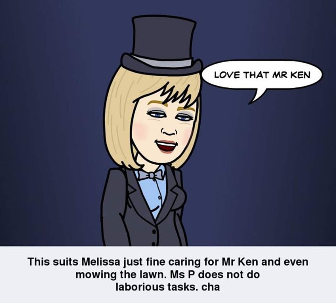 Melissa Begley's album, Bitstrips Photos