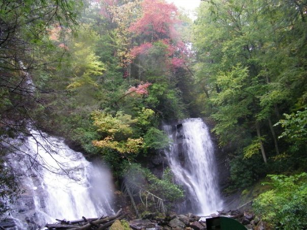 Rosemarie Hendricks' album, Helen, Ga