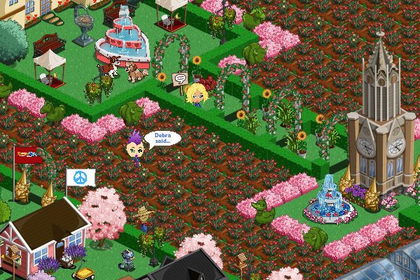 Coreen Cresent-cutaia's album, FarmVille Photos