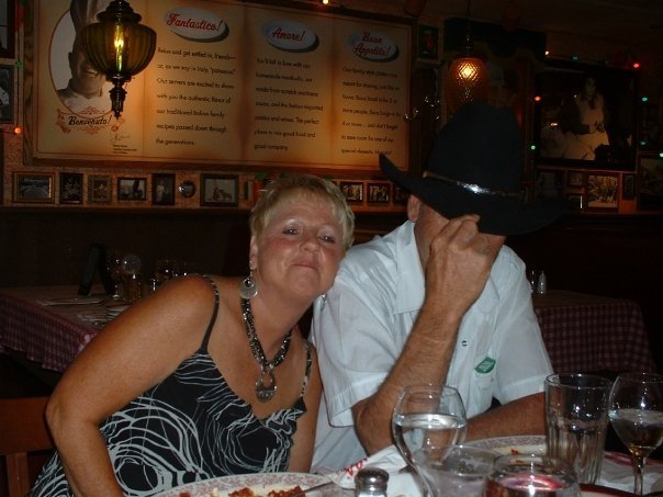 Vicky Borell's album, Family pictures