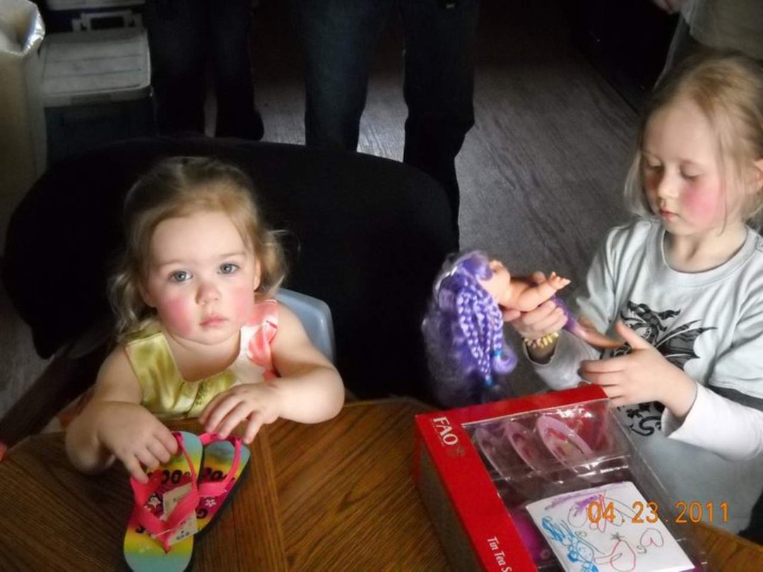 Luanne Borges' album, anwyns birthday pics