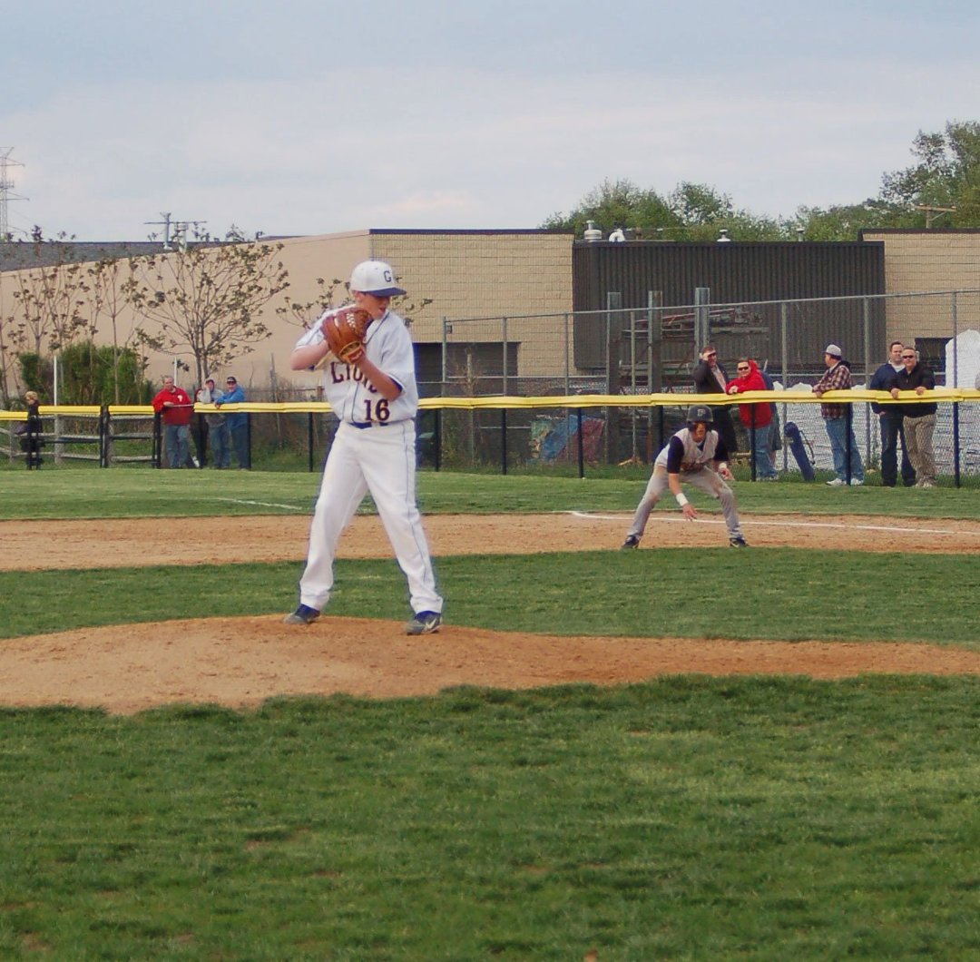 Bruce Darrow's album, GHS Baseball 2011