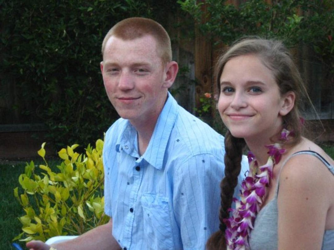 Leanne Johnson's album, Lauren's high school grad. June 2009