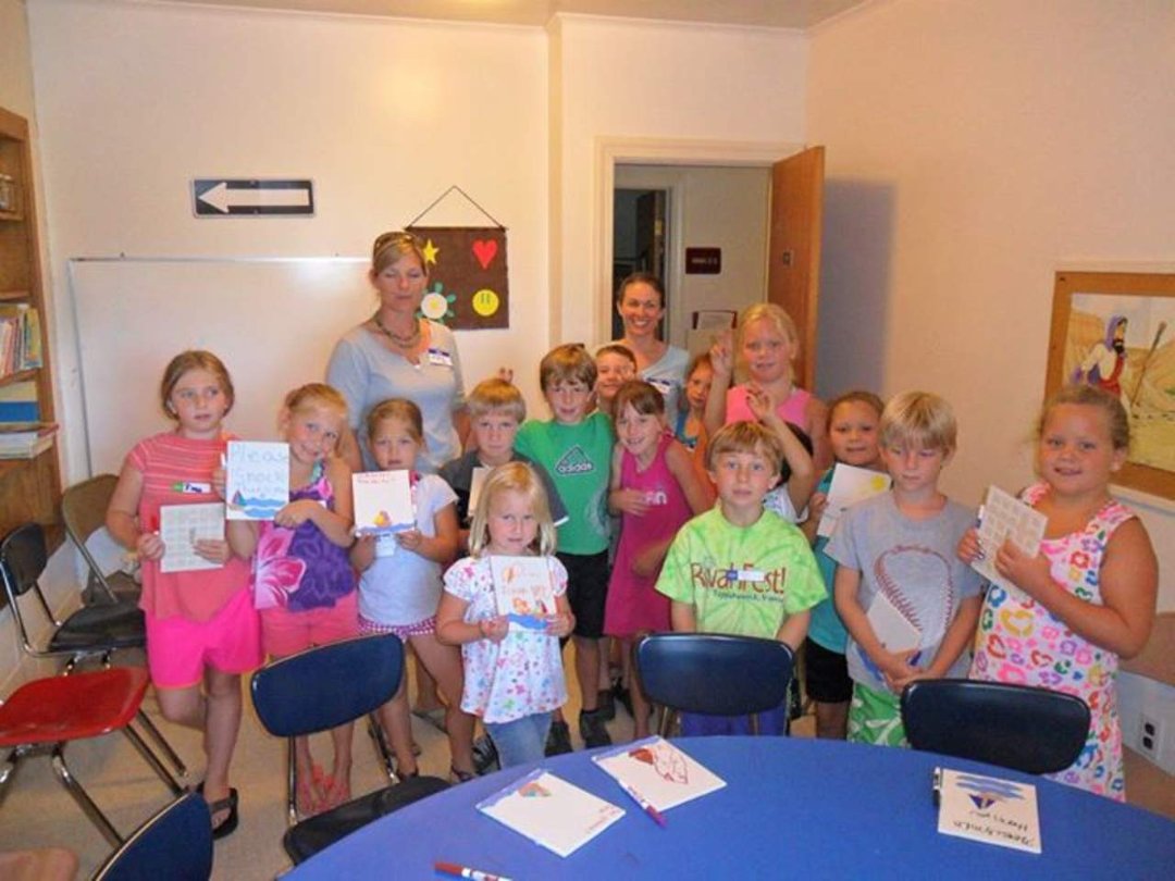 Dawn Douglas' album, VBS 2012