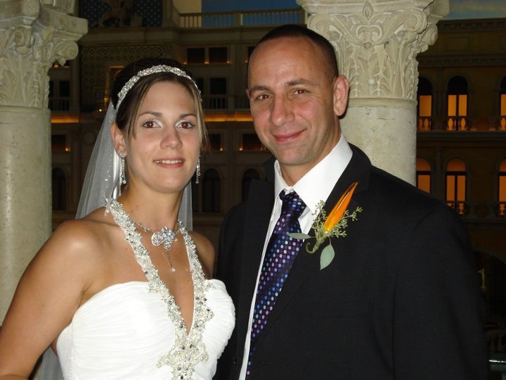 Lawrence DiVetro's album, Dan &Natalie's Wedding in Las Vegas at the Venetian
