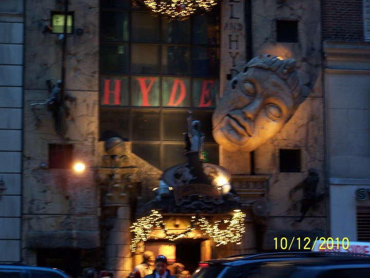 Nancy Hogaboom's album, NYC shopping trip 12-11-10