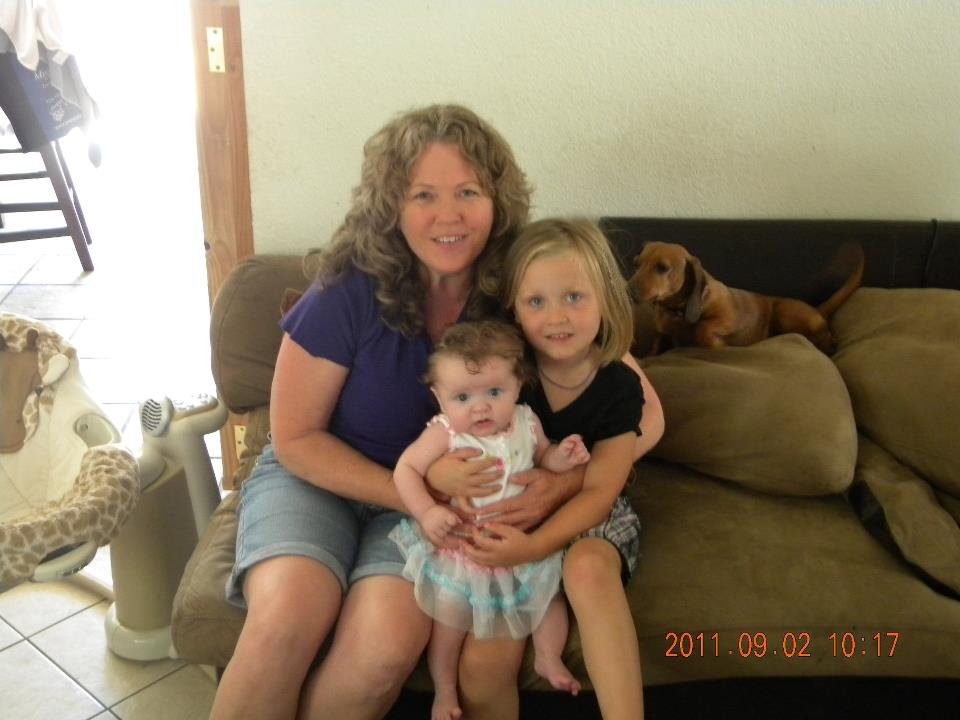 Sharon Ketzenberg's album, Cadence's summer fun