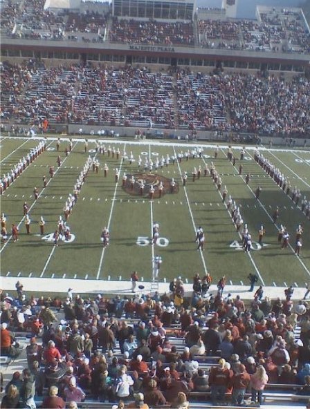 Eileen Sayler's album, Griz game