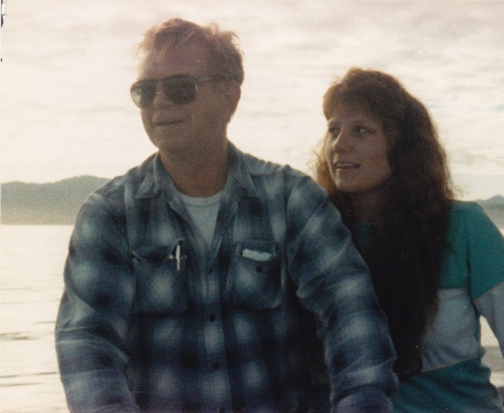Sandra Borgen's album, Sandra's family!