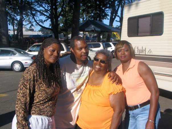LeRoy Stanton's album, FAM