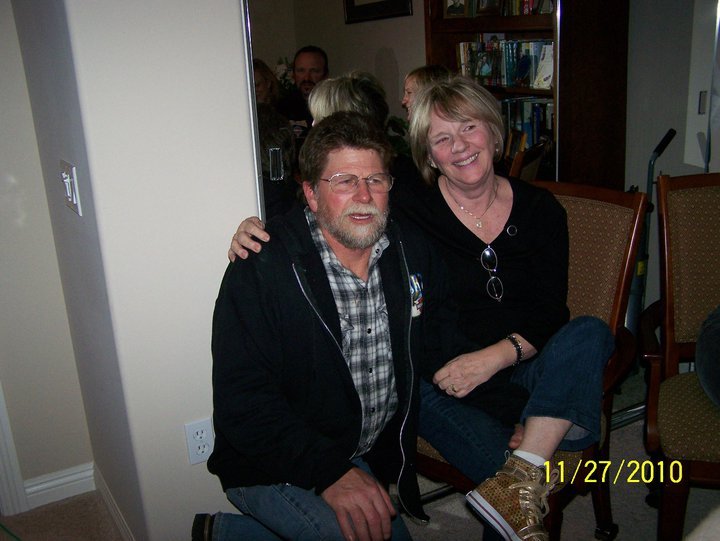 David Gillespie's album, calif. trip