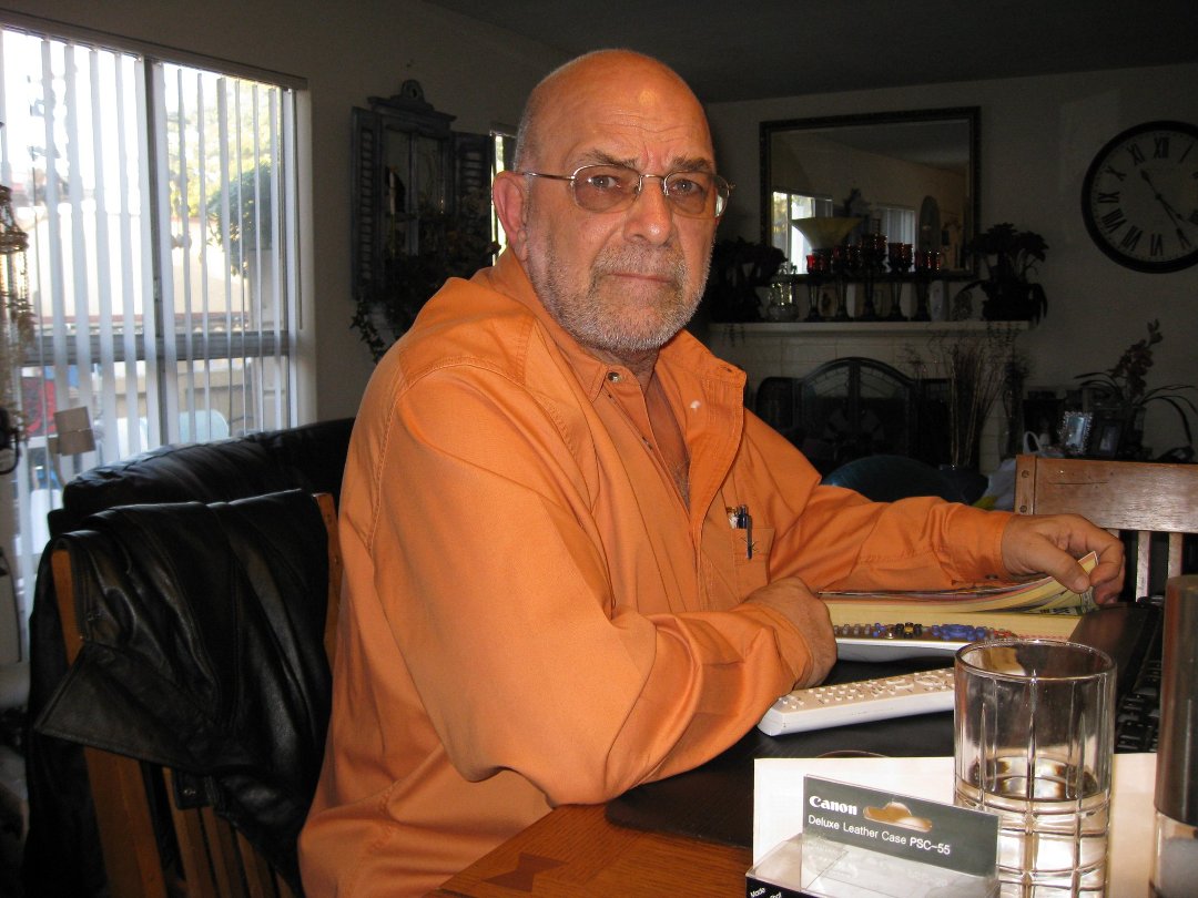 Thomas Knaack's album, Profile Pictures
