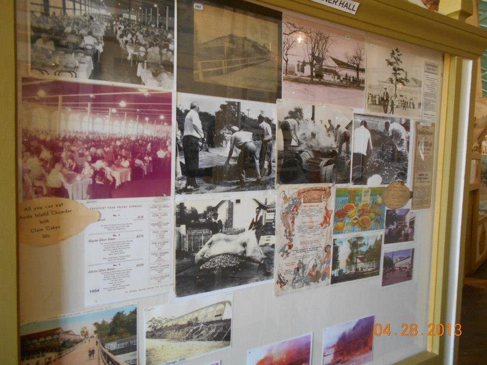 Dianne Gomes' album, Crescent Park Carousel