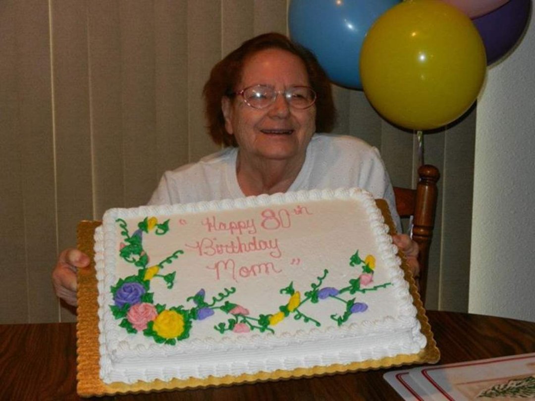 Roberta Westerfield's album, Happy 80th Beverly