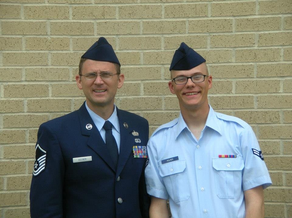 Aaron Aulner's album, Joe's BMT Graduation