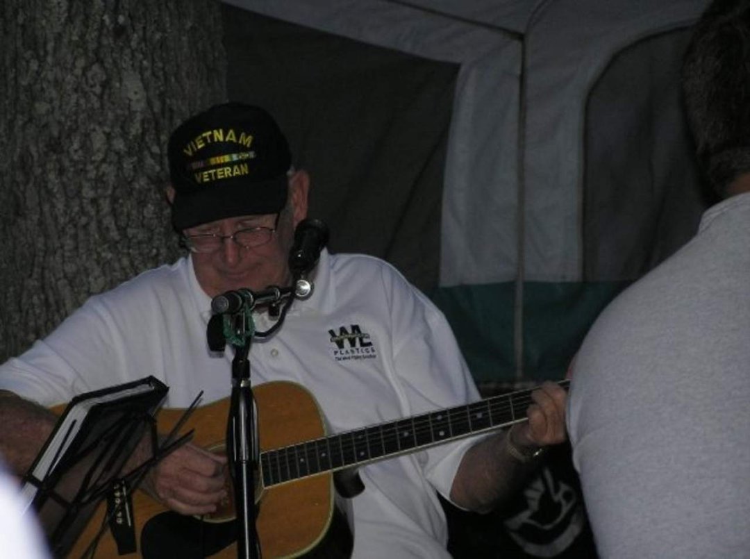David Stevens' album, Berryman Reunion 2009