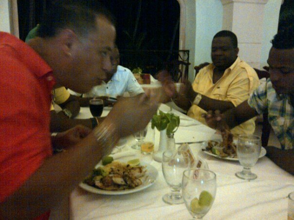 Robinson Almonte's album, Mobile Uploads