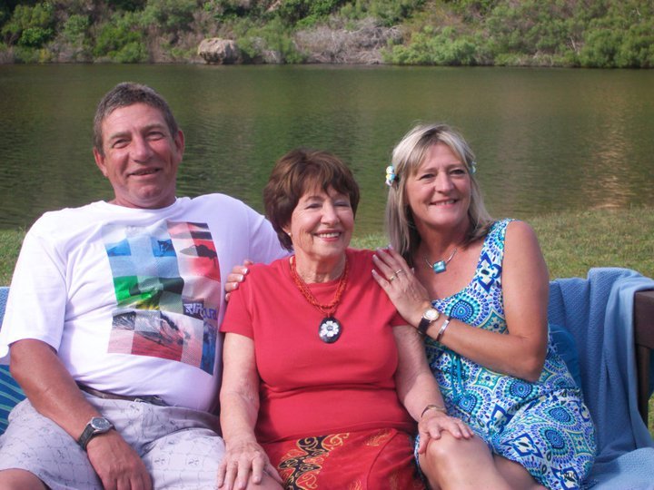Karen Botha's album, Xmas at Great Brak