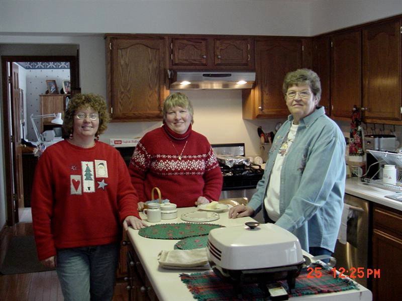 Daniel Harrell's album, Christmas 2010