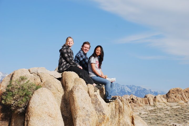 Robert Todd's album, lone Pine