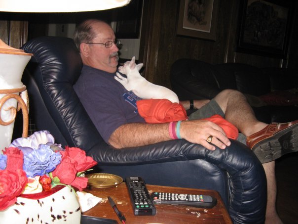 Ken Spaugh's album, ChaCha and me