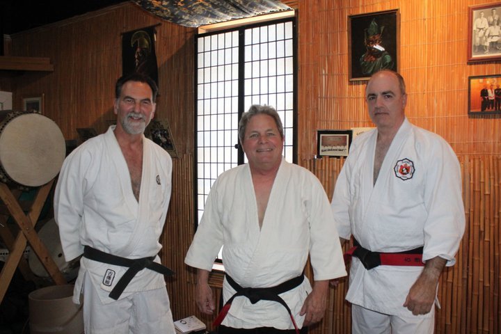 David Scheid's album, Sparks Judo, June 2011