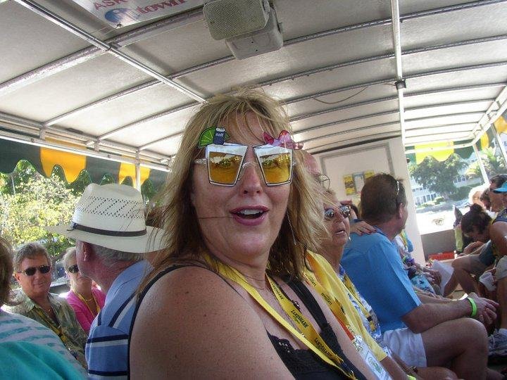 Randee Van Vleet's album, pub crawl