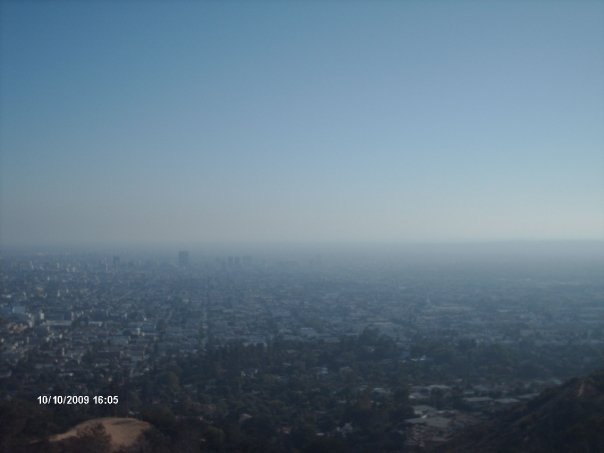 Michael Howard's album, Griffith Park