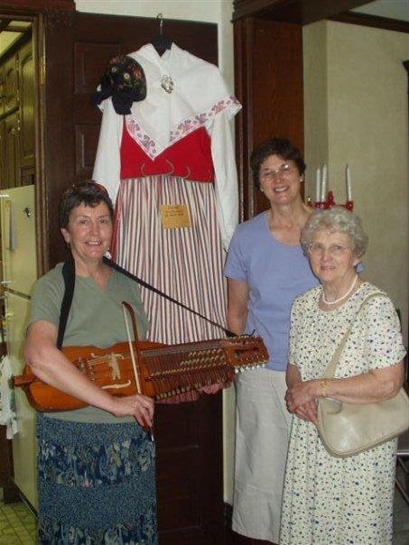 Peter Halden's album, Cambridge Swedish Festival 2004