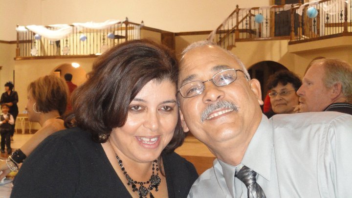 Wanda Lee's album, Susie and Chris' Wedding