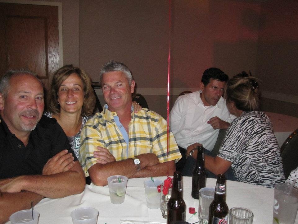 Nancy Kringle's album, Dubuque Senior High 30 Year Reunion