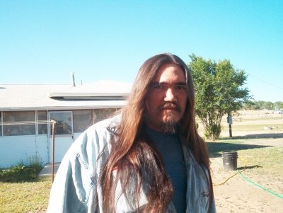 Patrick Warriax's album, Profile Pictures