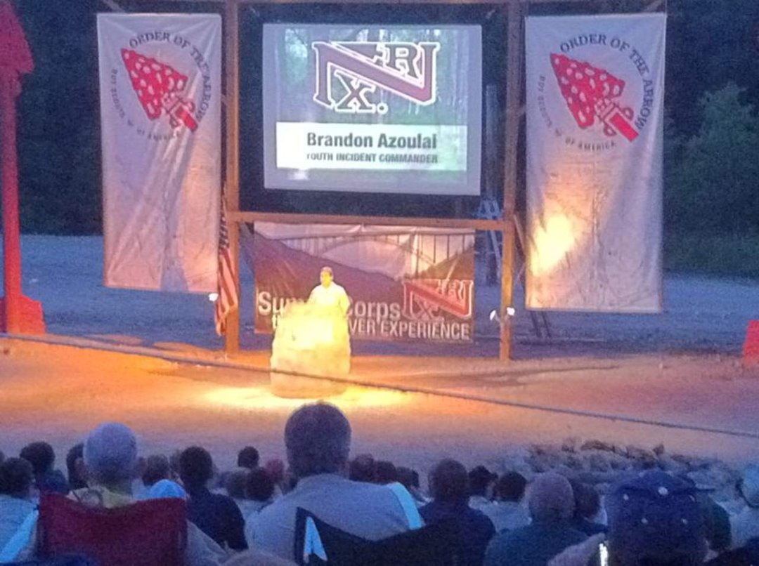 Marcus Bailey's album, Summitcorps 2011