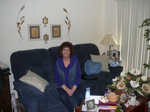 Ellen Anderson's album, Profile Pictures