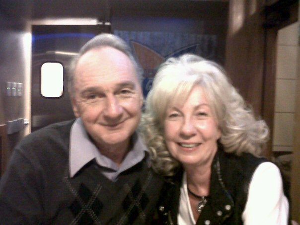 Alan Brooks' album, Mobile Uploads