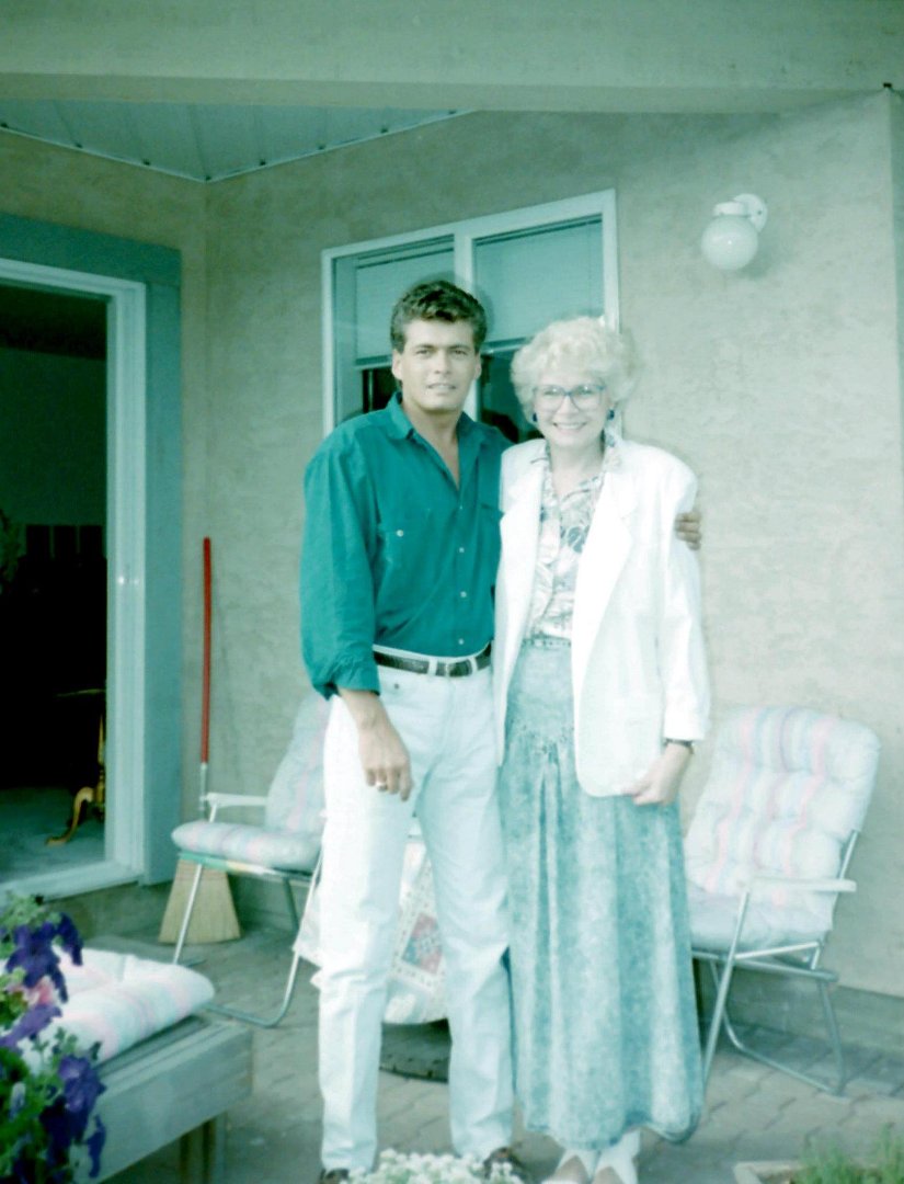 Gary Duncan's album, Family