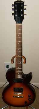 Tim Gustafson's album, Project Lefty