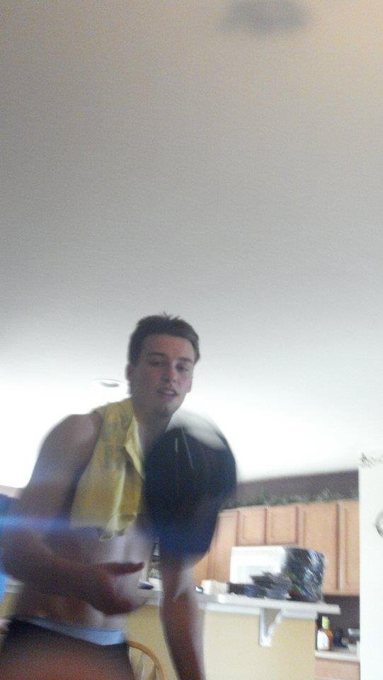 christopher brooks' album, Mobile Uploads